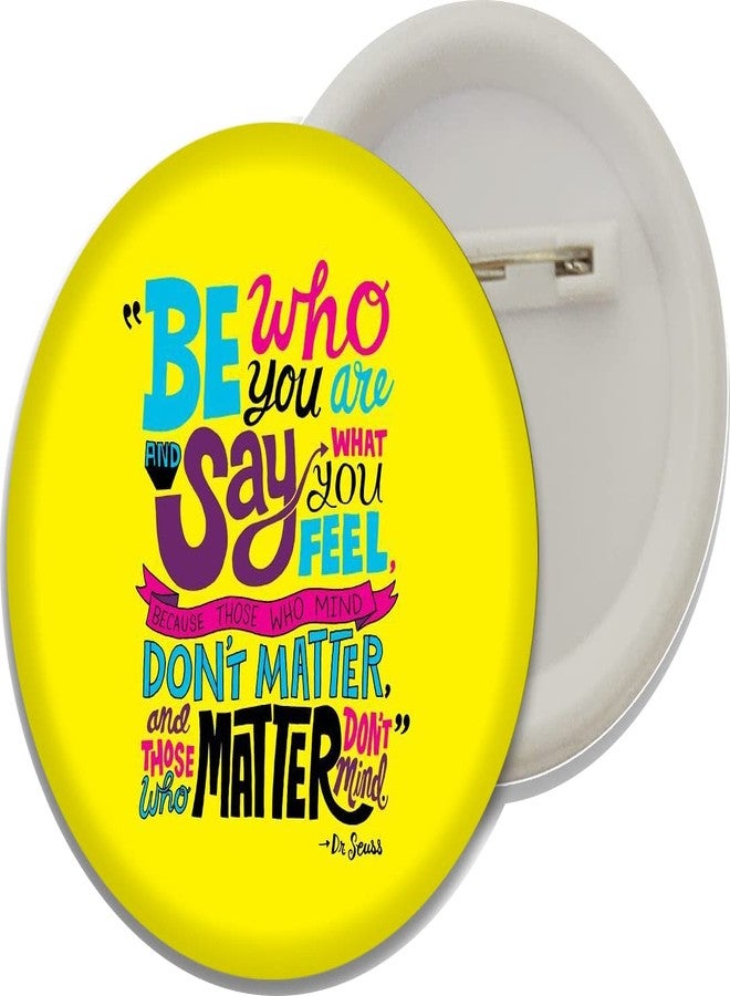 دي2سي أنا لست مثاليًا، لكنني شارة أزرار إصدار محدود من D2c - Image 5